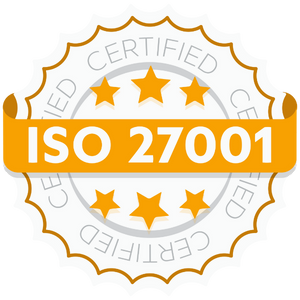 ISO 27001 certification